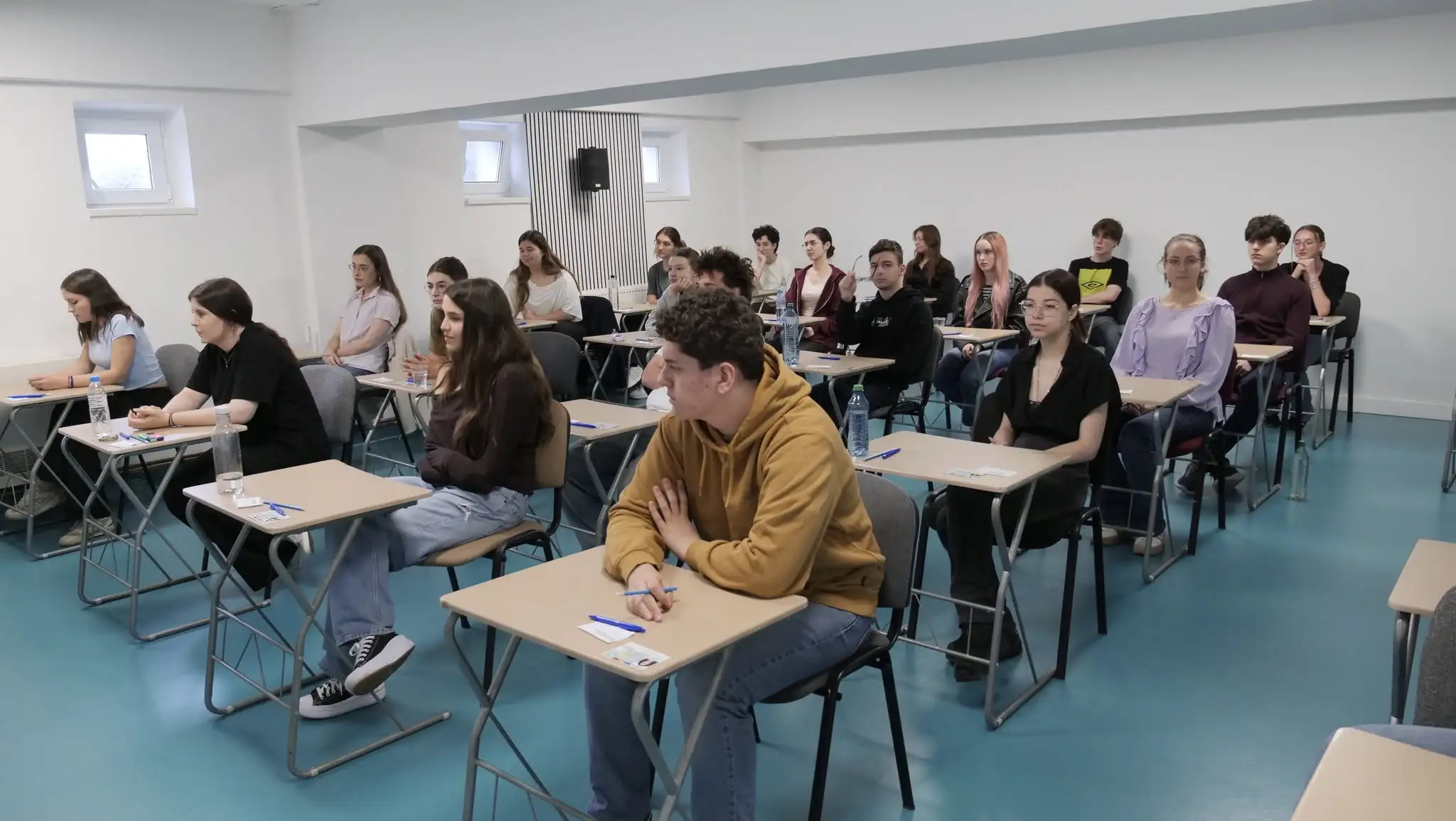 41 de tineri susțin la Iași examenul Cambridge C2 Proficiency. Pentru 32 de cursanți Twinkle Star, performanța încununează ani de pregătire constantă.